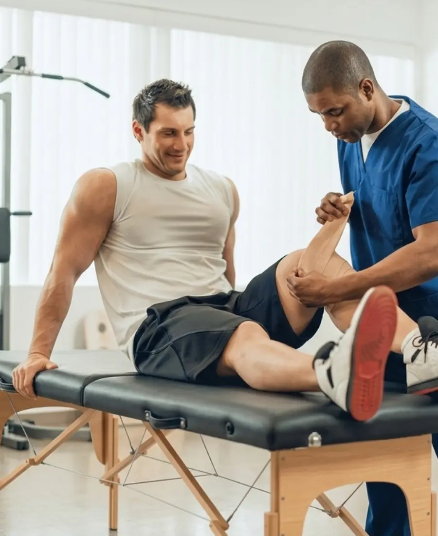 Physical Therapy Video