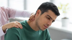 Neck Pain Therapy