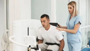 Joint injuries and inflammation