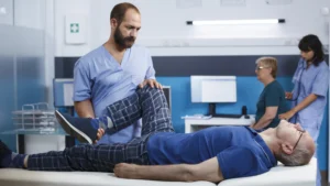 Muscle strains and ligament sprains